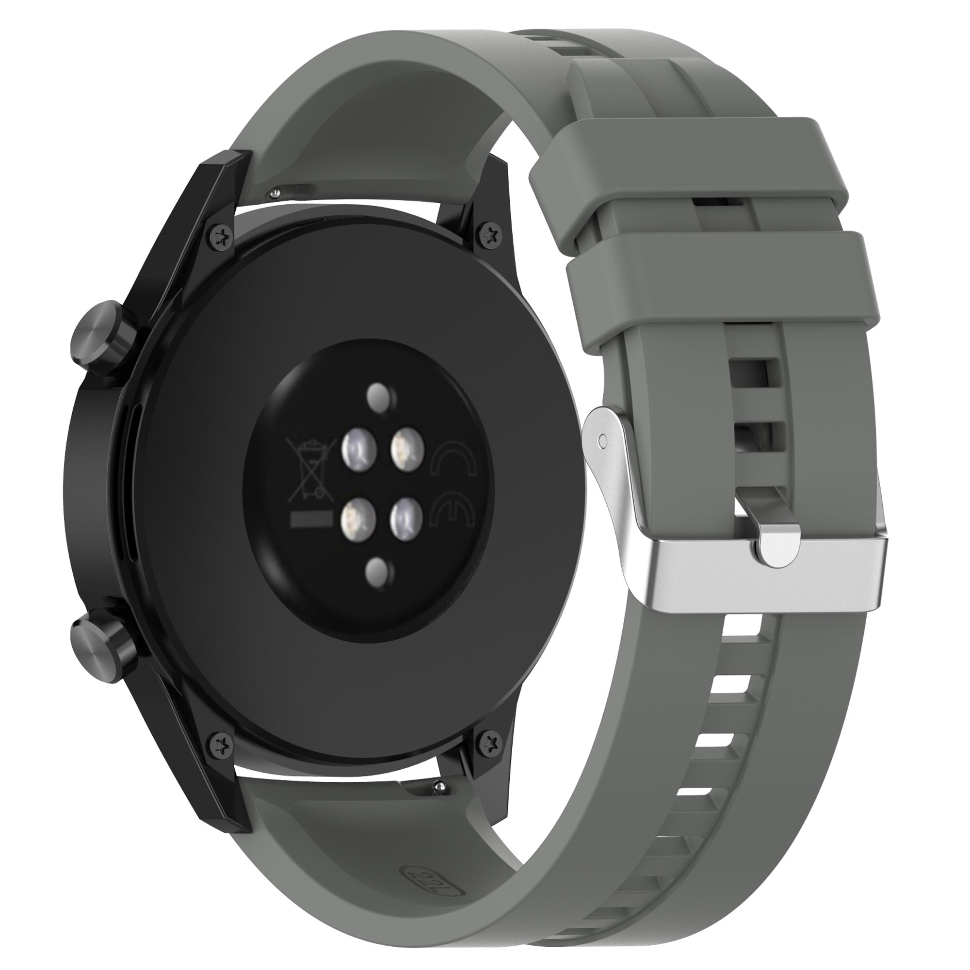 20mm Silicone Smart Watch Strap Adjustable Wristband Bracelet for Huawei Watch GT Runner Watch GT3 42mm 20mm Silicone Smart Watch Strap Adjustable Wristband Bracelet for Huawei Watch GT Runner Watch GT3 42mm